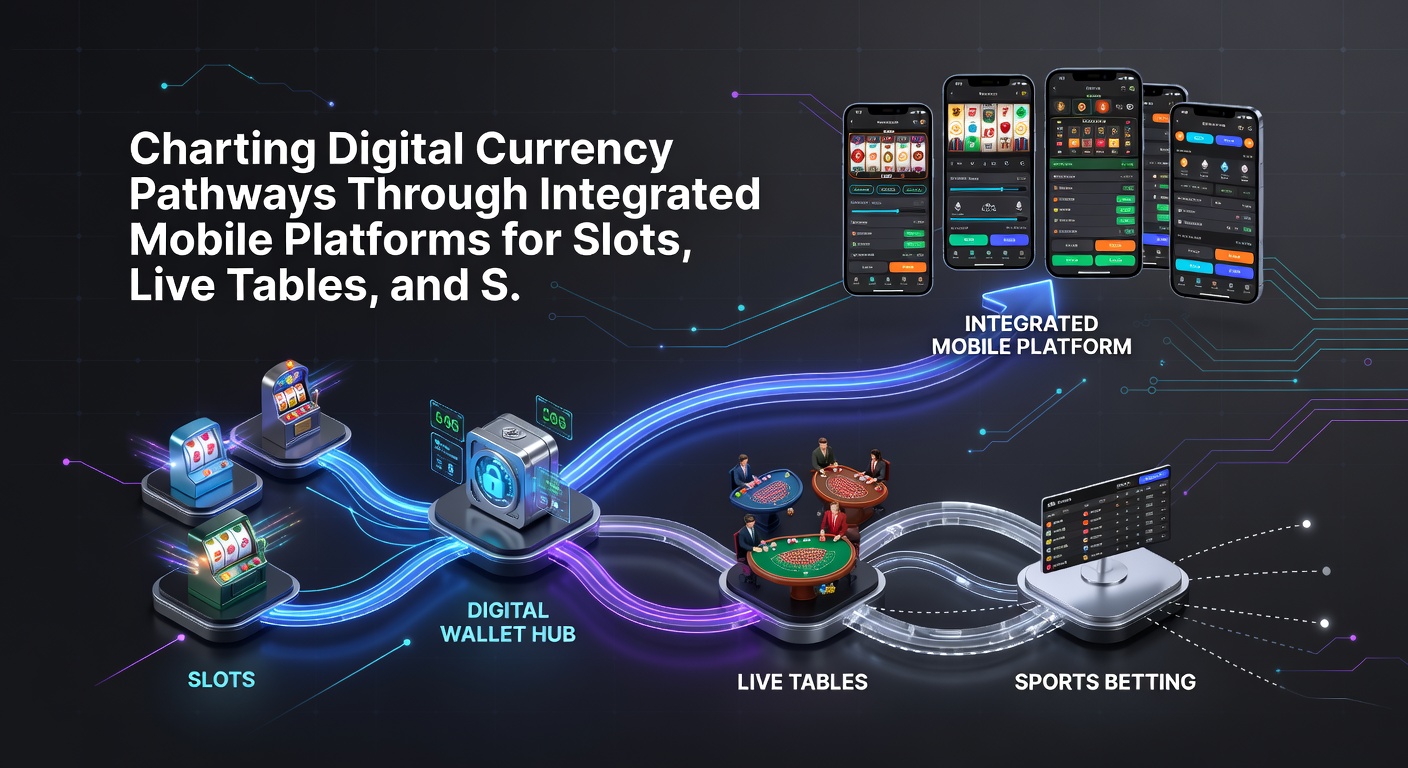 Sichere digitale Zahlungswege verbinden mobile Geräte mit Casino-Spielen und Sportwetten