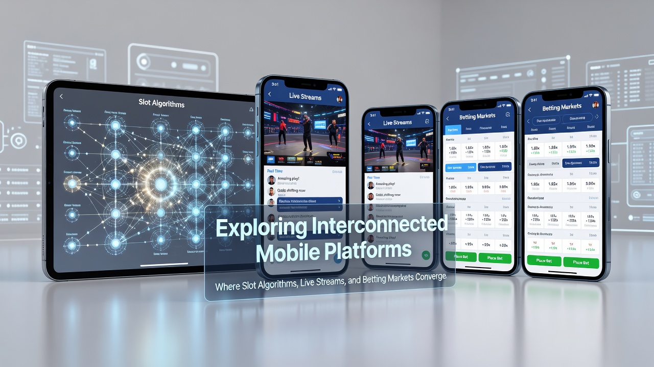 Illustration der Sicherheitsframeworks in mobilen Apps für Slots, Live-Dealer und Sportwetten