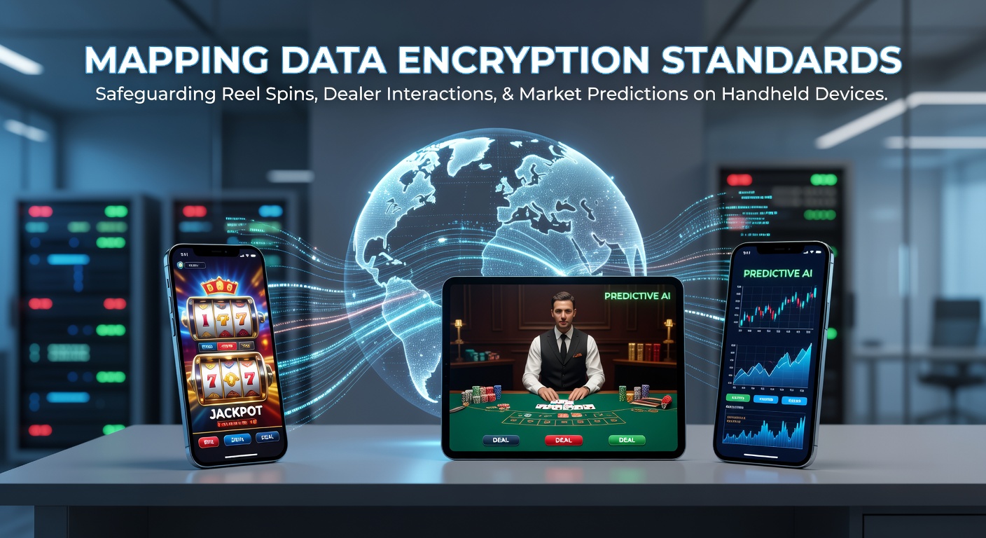 Verschlüsselungsprotokolle schützen mobile Casino-Aktivitäten über Slots, Live-Dealer und Sportwetten hinweg