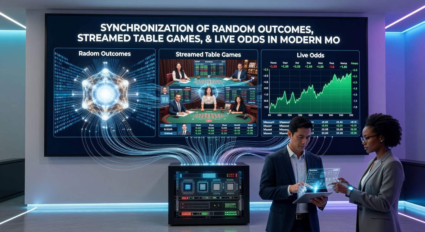 Visualisierung der Datenflüsse zwischen RNG-Systemen, Live-Streams und Quoten-Engines in mobilen Betting-Plattformen